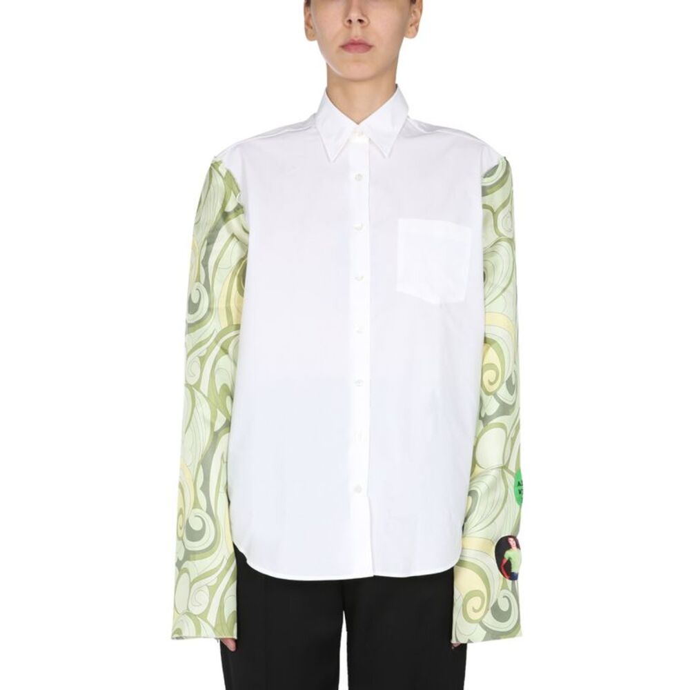 Raf Simons Women Regular Fit Shirt